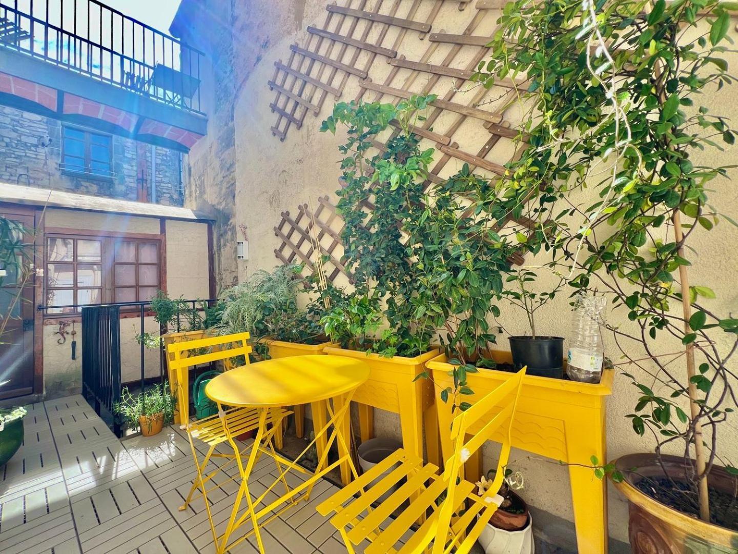 Centre - 50m Des Arenes - Terrasse * Nimes